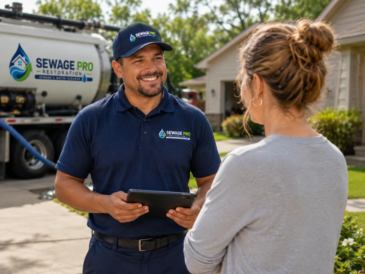 Sewage Cleanup Services Staten Island, NY FAQs